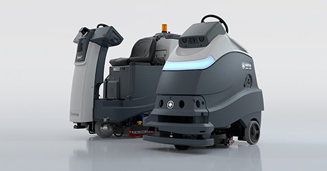 Nilfisk Autonomous Cleaning Solutions Next Gen Launching Soon!