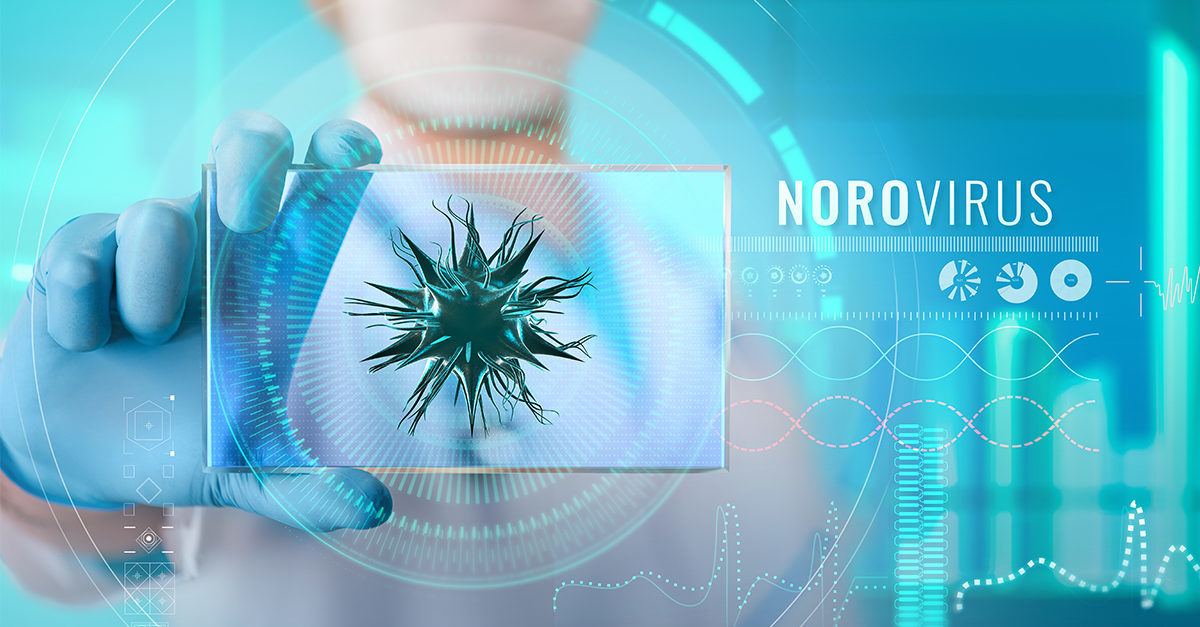 Preventing the Spread of Norovirus—Time Is of the Essence