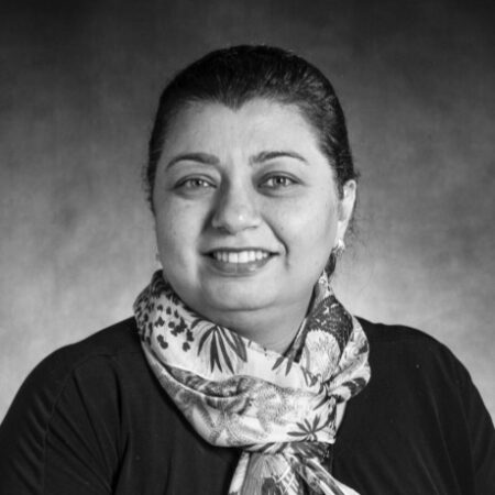 Dr. Omrana Pasha-Razzak