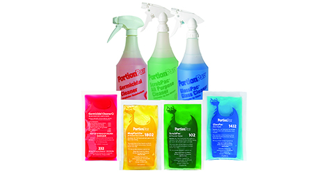 Less is More™: Cleaning by Design Without the Waste