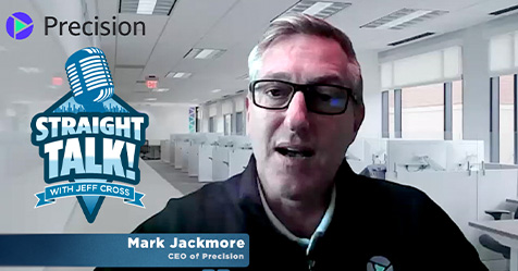 Precision's Mark Jackmore