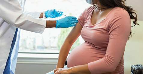 vaccines for pregnant women