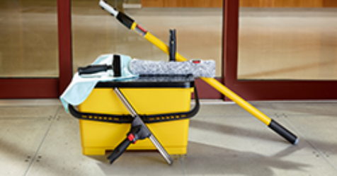 Rubbermaid Commercial Products Glass Cleaning