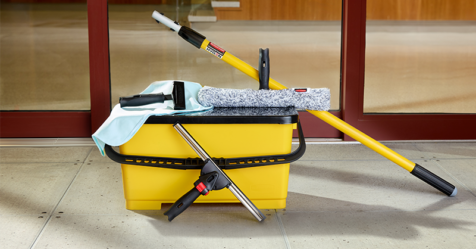 Rubbermaid Commercial Products Glass Cleaning