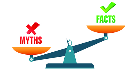 Myths and Facts About Green Cleaning Products