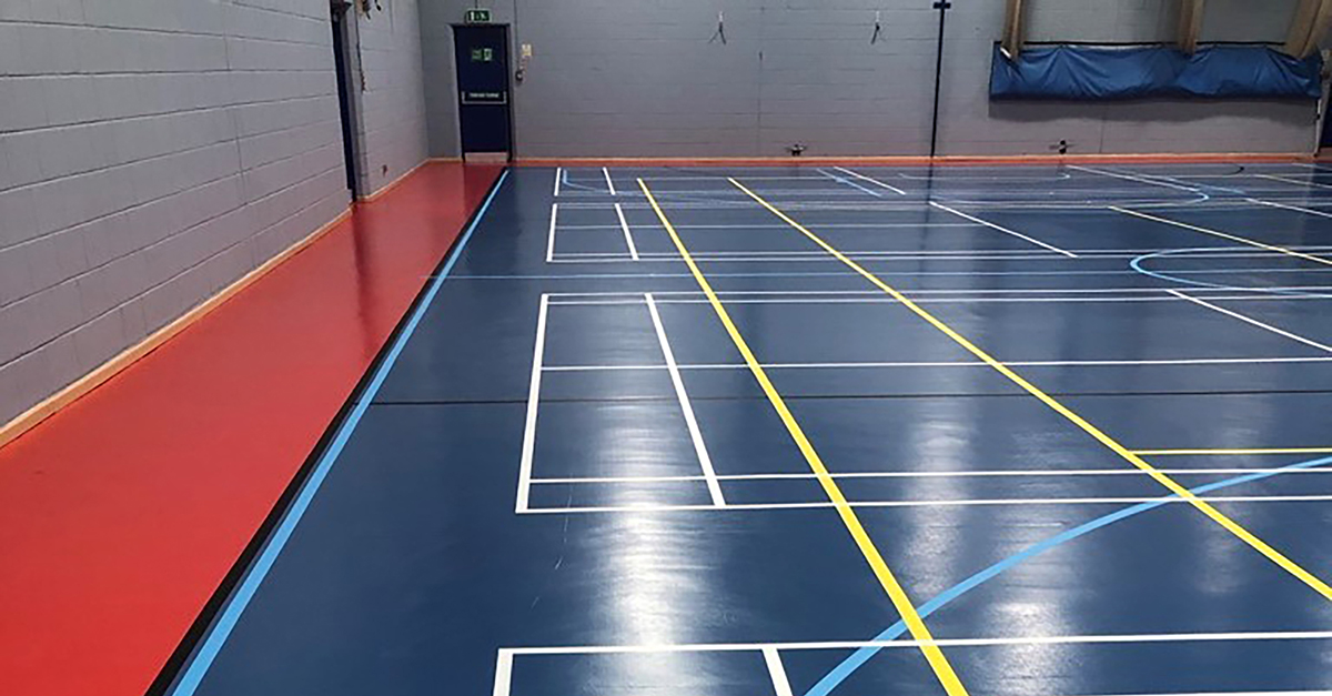 Rethink the Lifecycle of Resilient Flooring