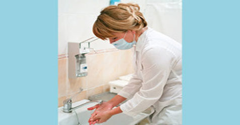 Restroom Cleaning in Health Care Facilities