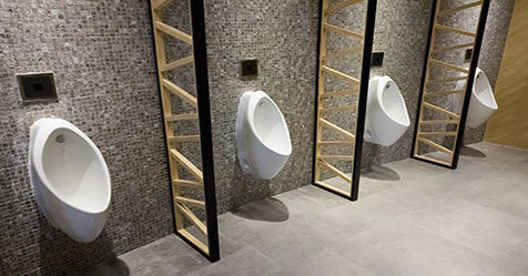 Restroom Trends You’ll See Next Year (and Beyond)