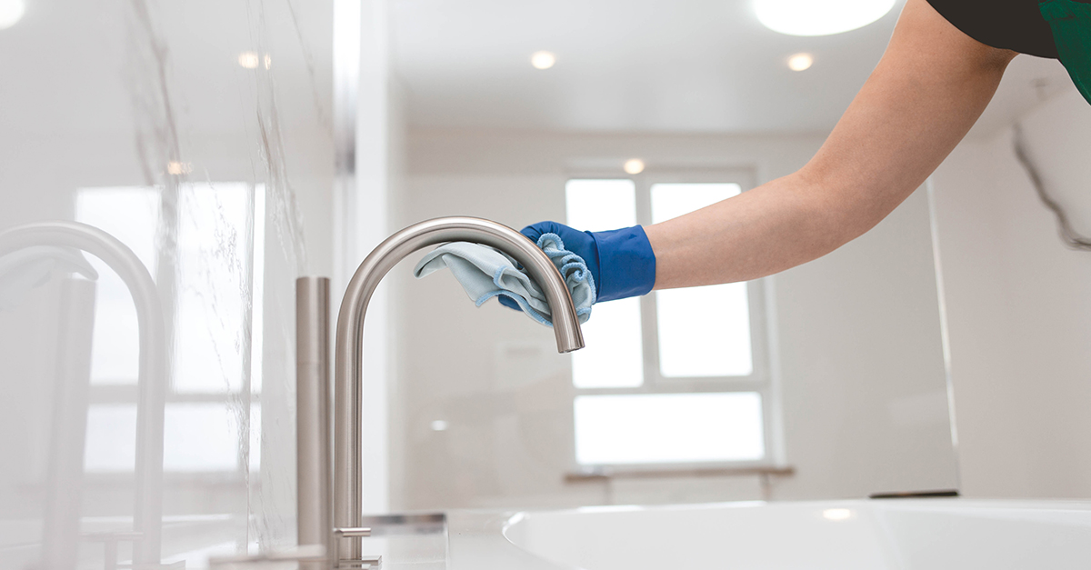 5 Essential Restroom Cleaning Tips Cleaning & Maintenance Management