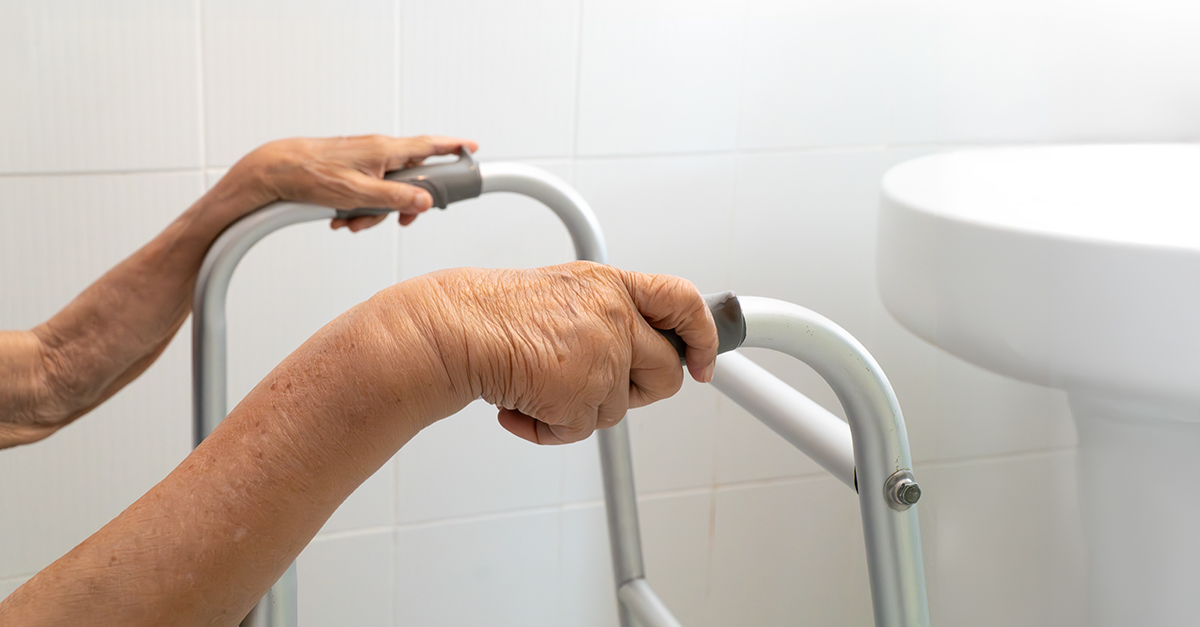 Inclusive Restrooms Take on Ageism