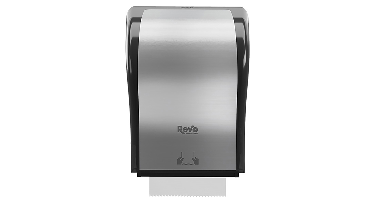 Sustainable Dispensing From Revo®