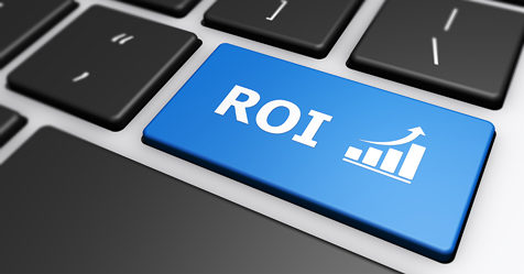 ROI, return on investment