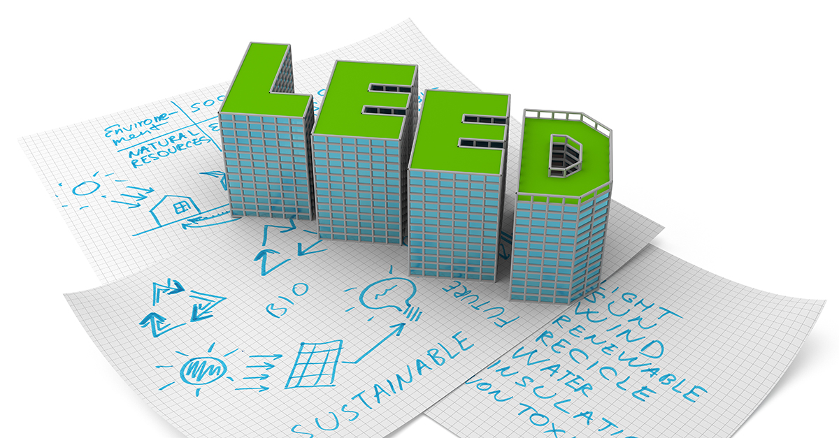 Concerns Surround the Latest Version of LEED-EB