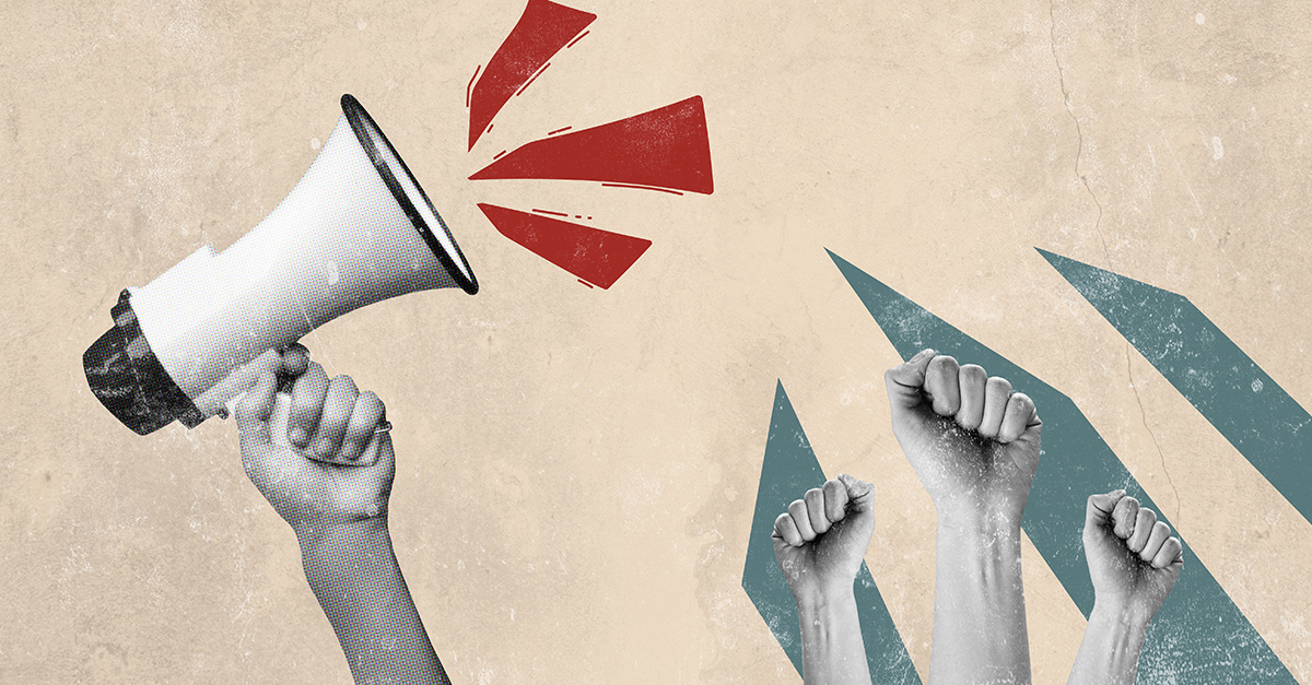 Advocacy Meets Sustainability