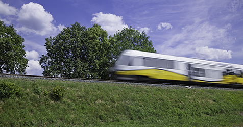 Board the Sustainability Train and Get Ready to Fly
