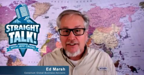 Straight Talk! Ed Marsh Operational Mindset