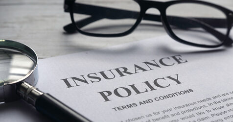 business insurance, insurance policy