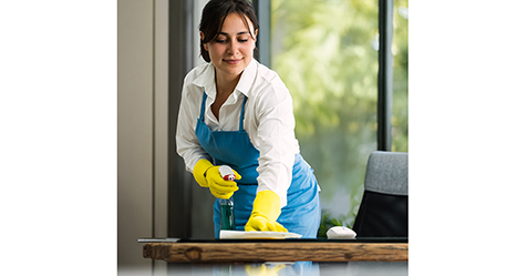 The Leader in Sustainable Wiping for 40 Years