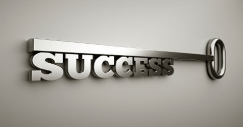 success, key to success