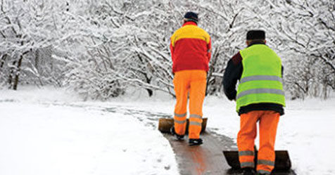 Six Steps to Prepare Your Facility for Winter