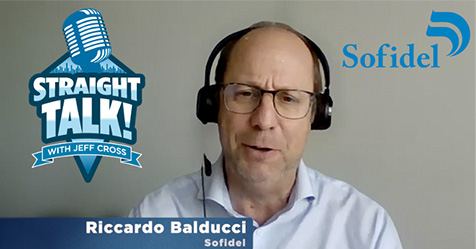 Riccardo Balducci, Group Sustainability Director at Sofide