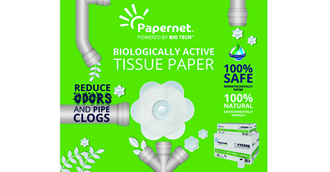 Stop Clogs Before They Start With Bio Tech®