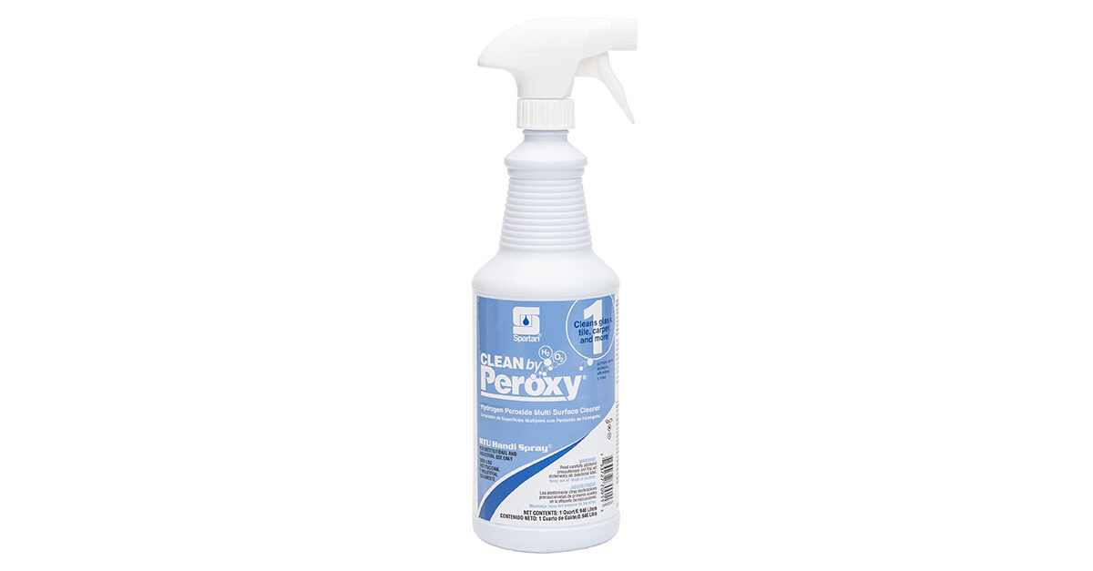 Spartan Chemical Clean by Peroxy