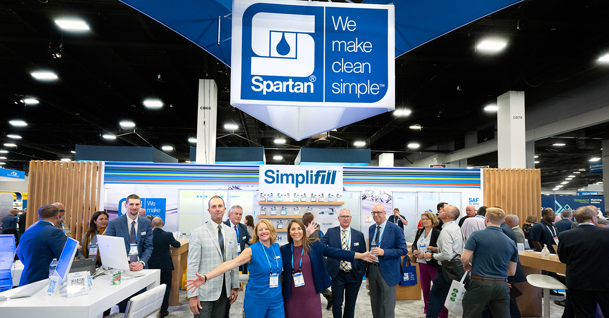 Come See How We Make Clean Simple®