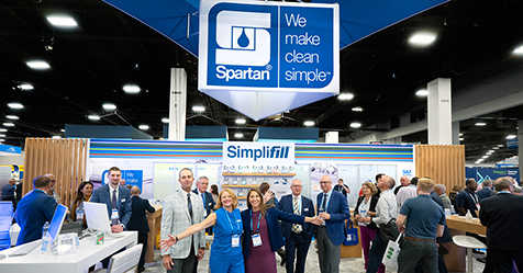 Come See How We Make Clean Simple®