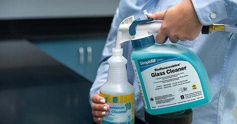 CASE STUDY: Revolutionizing Commercial Cleaning Operations