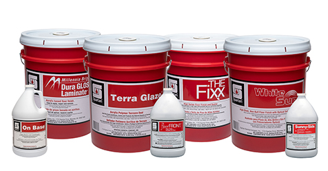 Spartan Compliance with Regulations  for PFAS in Floor Finishes