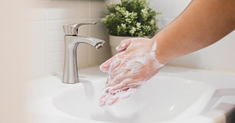 Hand Hygiene: Compliance Reduces Spread of Disease