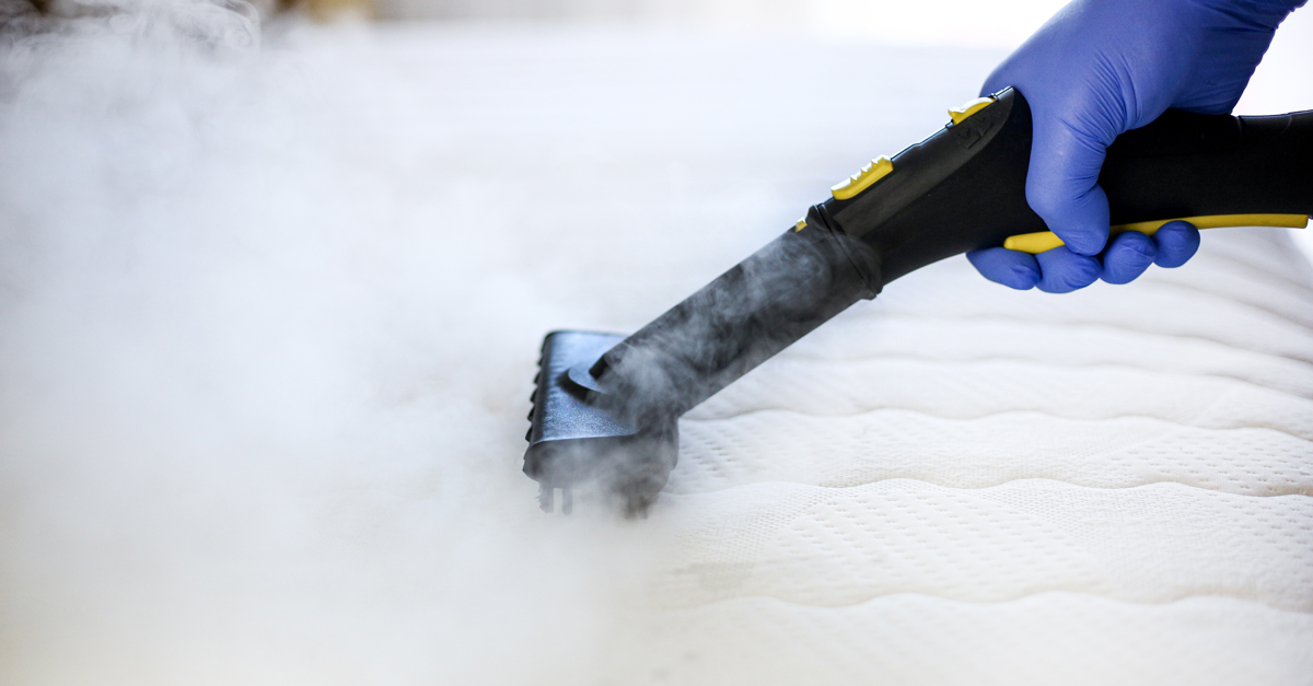 Harnessing the Power of Steam for 21st Century Cleaning