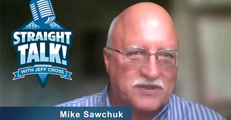 Straight Talk Mike Sawchuk