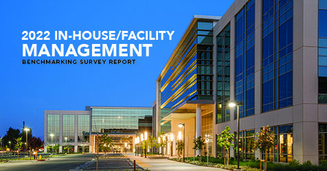 2022 In-House Facility Management Benchmarking Survey
