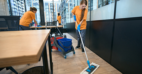 2026 Building Service Contractor Benchmarking Survey Report