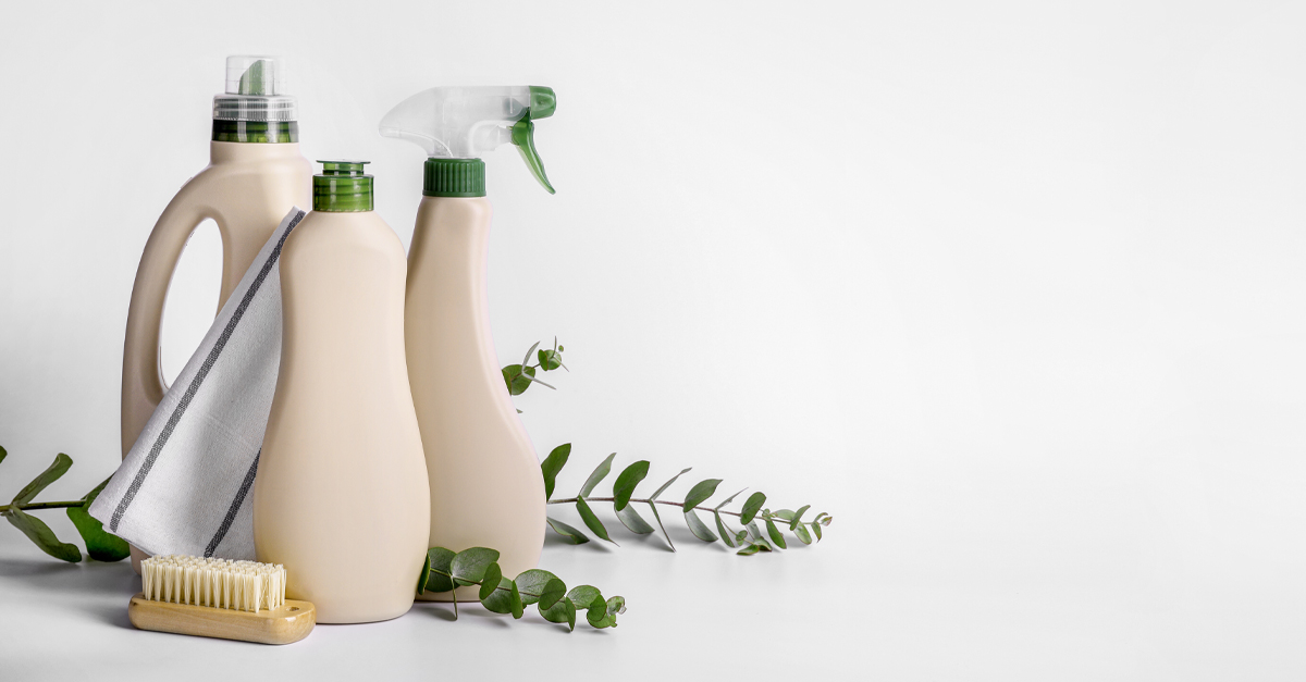 How to Select Eco-Conscious Cleaners and Disinfectants