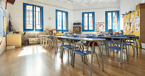 Navigating the Challenges  of School Floor Care