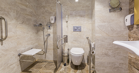 Are Your Facility’s Restrooms Baby Boomer Friendly?