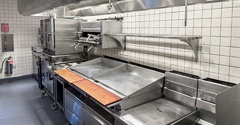 This October, Examine Your Kitchen Exhaust System