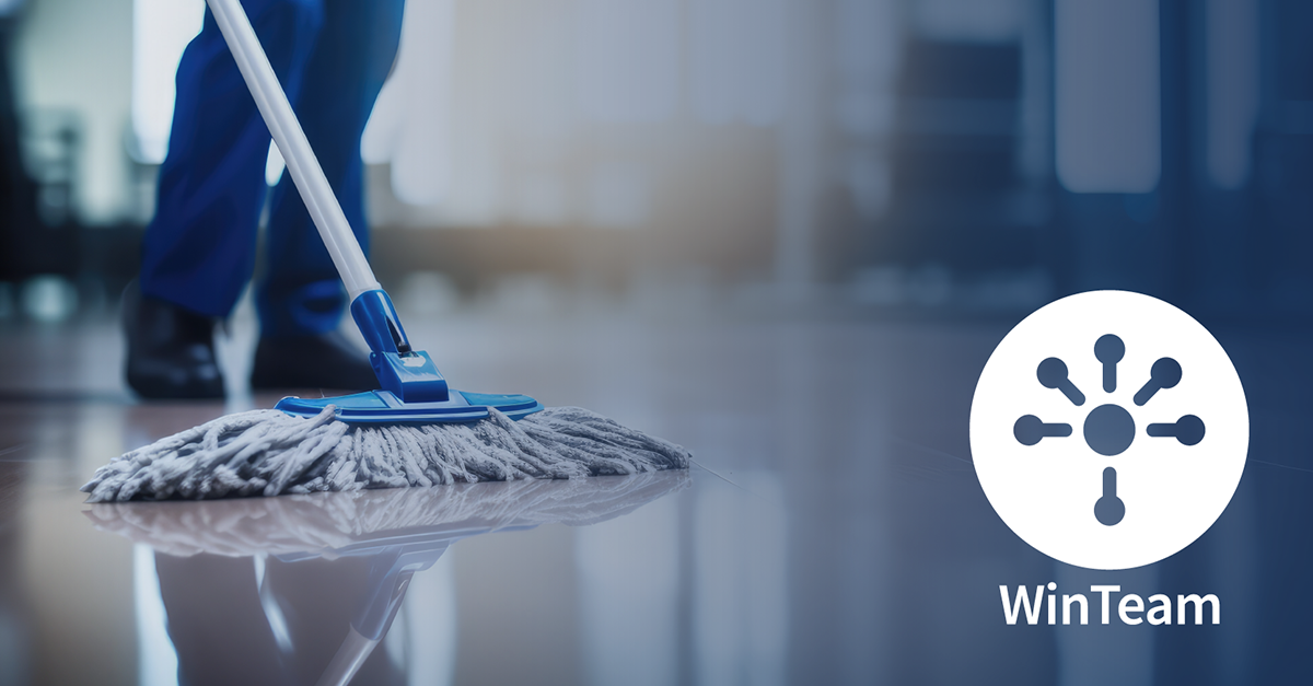 The Cleaning Industry’s Leading ERP Solution