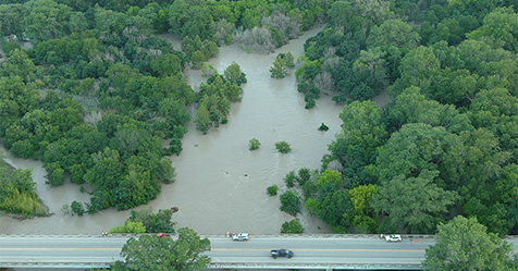 Texas flooding