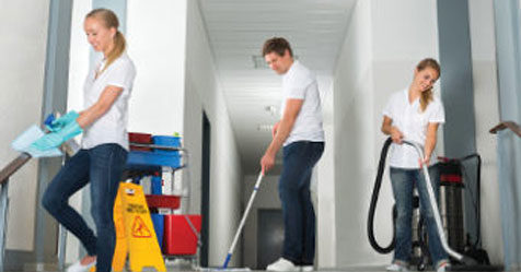 The Importance of a Well-trained Custodial Team