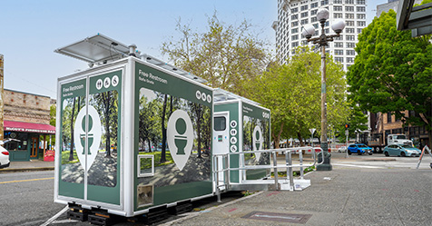 Seattle Proposes $1.4M Budget to Expand Public Restrooms