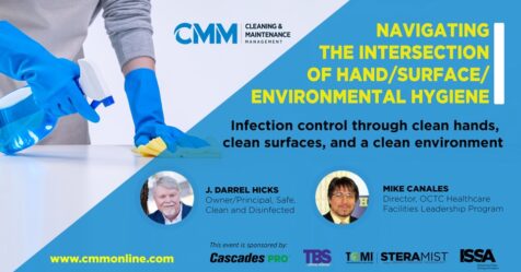 2021 CMM Hand Hygiene Webinar