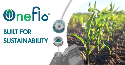 ONEFLO® Delivers Smarter, Safer Chemical Dispensing Solutions