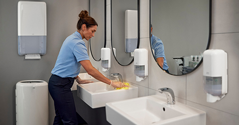 Setting a New Standard for Restroom Dispensers