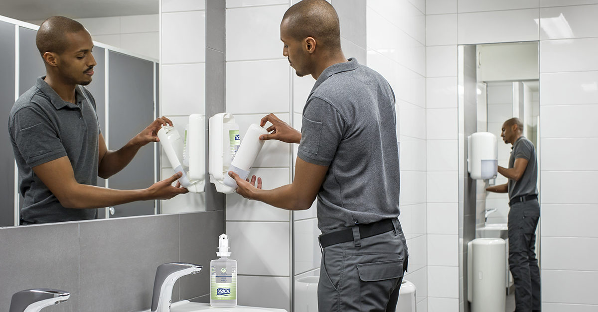 Elevate Your Business With Sustainable Hygiene Management