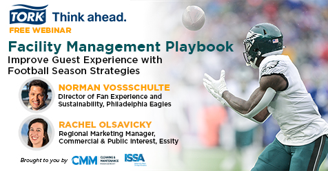 Facility Management Playbook: Improve Guest Experience with Football Season Strategies