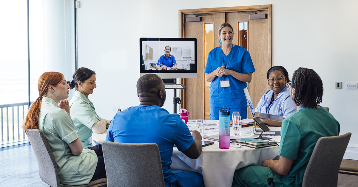 An Attentive Team Is a  Hygienic Team